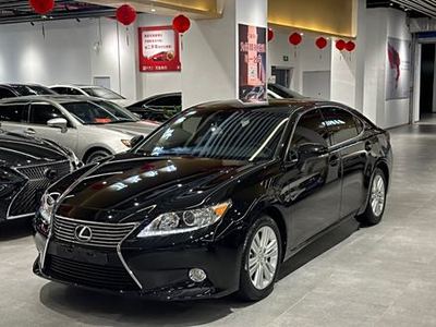 福建雷克薩斯ES二手車_二手車之家