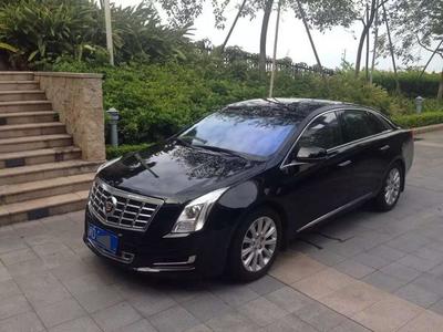 【廈門市二手凱迪拉克XTS】二手28T 舒適版報價28.4萬_愛卡汽車