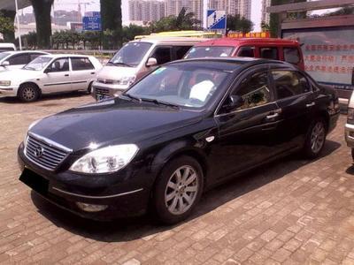 【廈門二手車】2008年4月_二手江淮 賓悅 2.0MT頂級型_價格4.58萬元_華夏二手車網