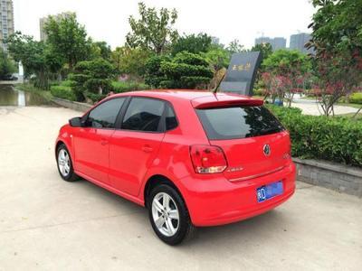 【廈門二手車】2012年3月_二手大眾 POLO勁情 兩廂 1.6 AT豪華型_價(jià)格9.2萬元_華夏二手車網(wǎng)