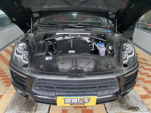 廈門二手車檢測鑒定保時(shí)捷macan委托鑒定車況