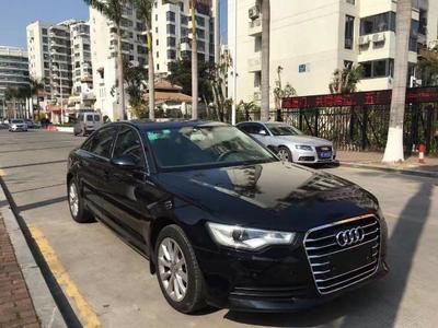 【廈門二手車】2012年9月_二手奧迪 奧迪A6L A6L 2.0T FSI 舒適型_價(jià)格25.8萬元_華夏二手車網(wǎng)