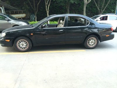 【圖】日產(chǎn)風(fēng)度 2002款 2.0 G - 二手車(chē) - 廈門(mén)58同城