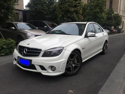 【廈門(mén)二手車(chē)】2010年5月_二手奔馳 6.3 C63 AMG_價(jià)格43.8萬(wàn)元_華夏二手車(chē)網(wǎng)