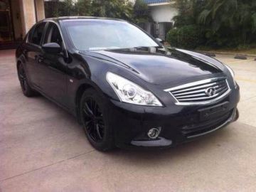 【廈門(mén)市二手英菲尼迪G系】二手G37 報(bào)價(jià)25萬(wàn)_愛(ài)卡汽車(chē)