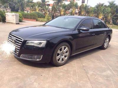 【廈門二手車】2013年3月_二手奧迪 奧迪A8L 3.0T_價格76.8萬元_華夏二手車網(wǎng)