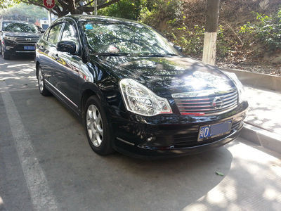 二手日產(chǎn) 軒逸 2.0XL致酷版圖片_福建廈門湖里區(qū)二手車_華夏二手車網(wǎng)