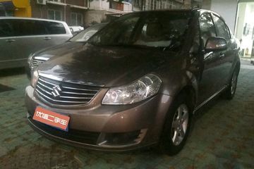 【鈴木尚悅8萬公里內(nèi)二手車多少錢】廈門無事故二手車-優(yōu)信二手車