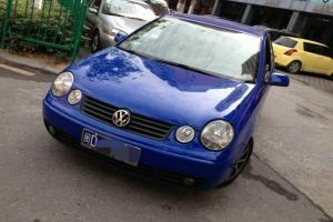 二手大眾 波羅 1.4L_福建省廈門市二手車_鑫祺榮二手車-華夏二手車網(wǎng)