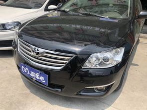 廈門5年及以上豐田二手車報價 交易市場 出售 第一車網