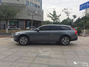 你會花36萬多買輛史上 最 安全二手 瓦罐 v90cc 廈門二手車檢測鑒定評估