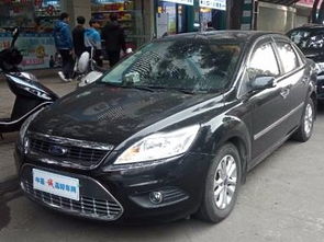廈門國ⅳ4至7萬福特緊湊型車二手車 二手車報價 價格 出售 交易市場 圖片 第一車網