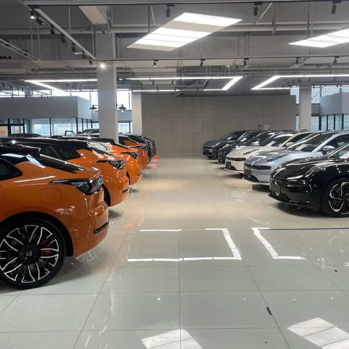 0公里二手車遭嚴打 極氪哪吒被點名,奇瑞比亞迪追責經銷商,新車半年不準賣