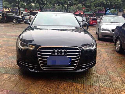 二手奧迪 奧迪A6L 3.5FSI舒適型圖片_福建廈門集美區二手車_華夏二手車網