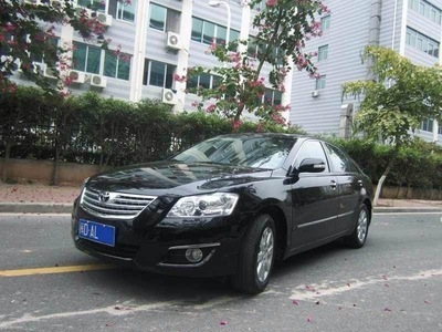 福建廈門湖里區(qū)二手豐田車選購指南