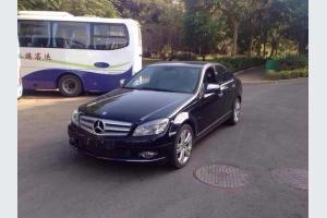 二手奔馳 C級 1.8 C 200 CGI 優(yōu)雅型 廈門湖里區(qū)優(yōu)質(zhì)選擇
