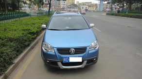 廈門二手Cross Polo 1.6購買指南 優(yōu)勢與注意事項(xiàng)