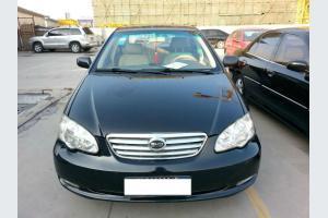 二手比亞迪 F3 1.5新白金版豪華型 經濟實用的選擇