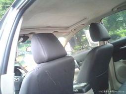 精品車(chē)況，駕馭經(jīng)典——廈門(mén)二手馬自達(dá)6豪華版自動(dòng)2.0深度解析