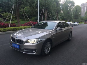 2015年精品私家一手寶馬525Li準(zhǔn)新車(chē)轉(zhuǎn)讓 - 廈門(mén)優(yōu)質(zhì)二手車(chē)