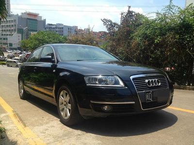 經典商務座駕 2006款奧迪A6L 2.4技術型二手車深度解析