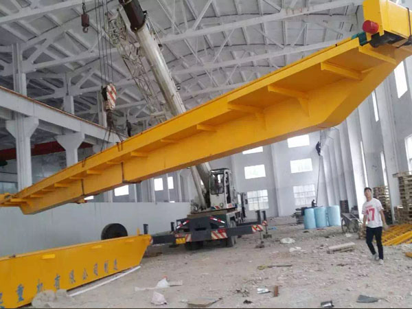 防爆起重機操作規范
