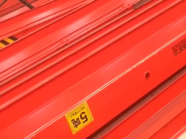 操作單梁懸掛起重機注意哪些問題