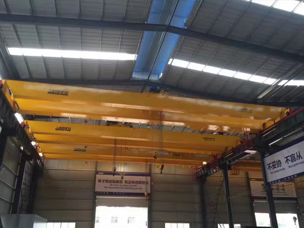 什么是單雙梁起重機？無錫神舟起重設備有限公司